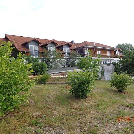 里奥鲁酒店 Waldböckelheim 外观 照片