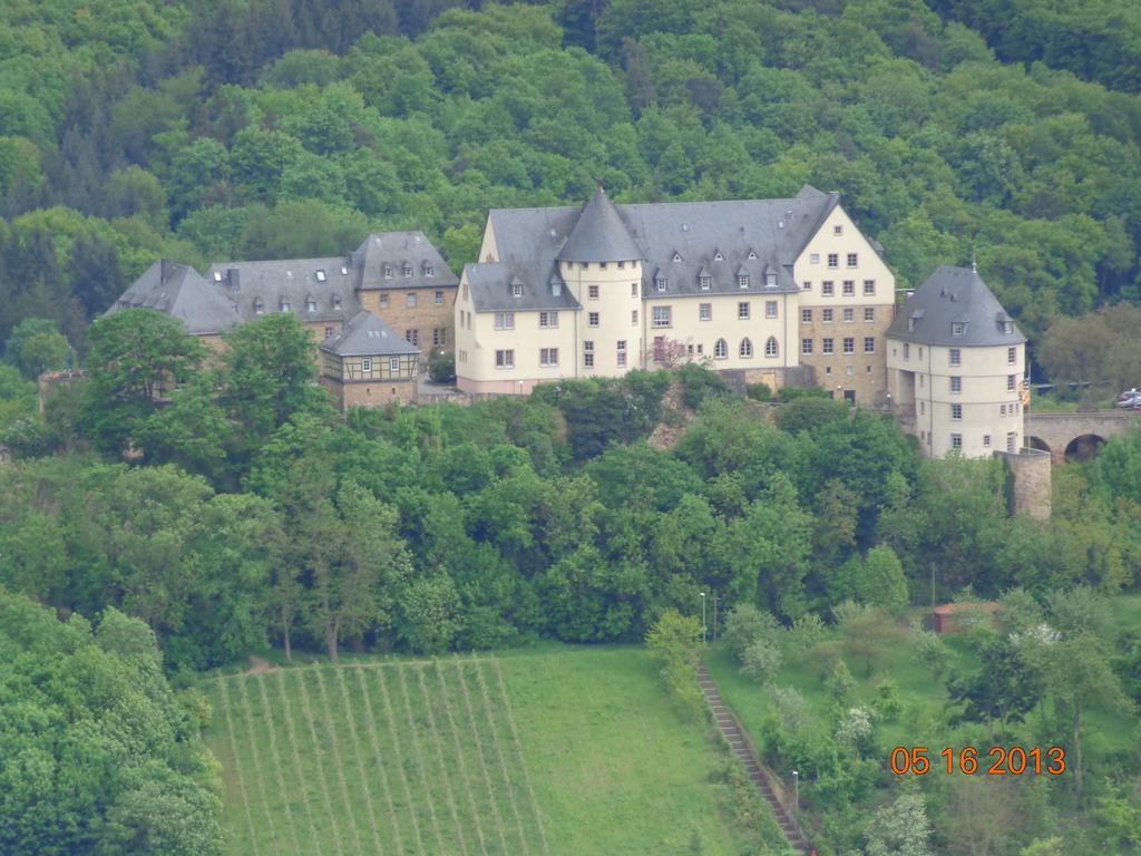 里奥鲁酒店 Waldböckelheim 外观 照片